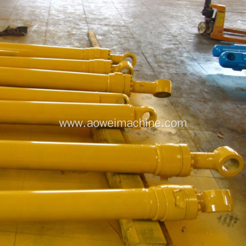 14736353 Volvo EC480 dipper arm cylinder EC480D boom bucket cylinder voe14703611   voe14736353